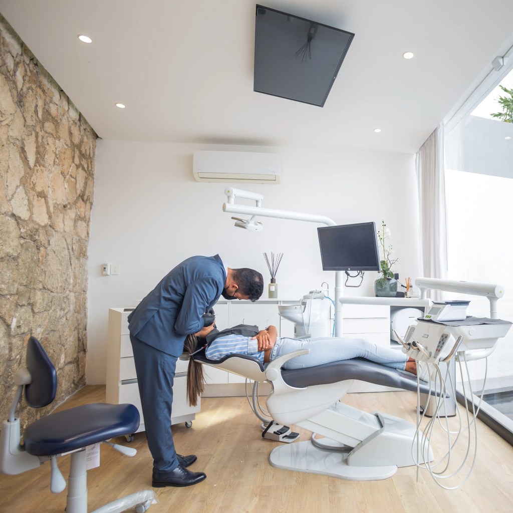 Réfection de sièges dentaires sur Rouen et son agglomération