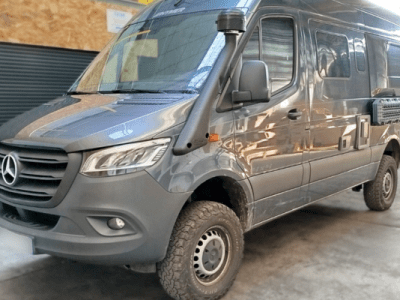 Rénovation de fauteuils de 4×4 : confort et esthétique&nbsp;retrouvés