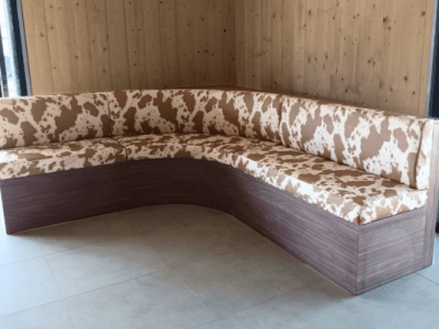 Banquette d’angle sur mesure : un intérieur unique signé JP&nbsp;Lecomte