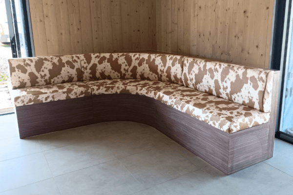 Banquette d’angle sur mesure : un intérieur unique signé JP&nbsp;Lecomte