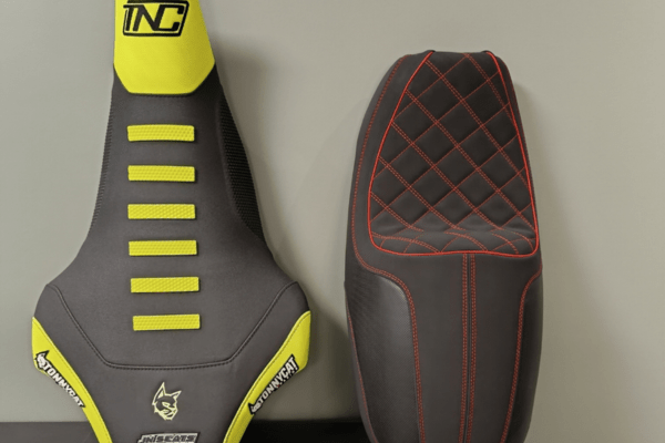 Restauration et personnalisation de selles : redonner vie à votre quad ou&nbsp;moto