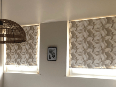 Stores sur-mesure : élégance&nbsp;graphique